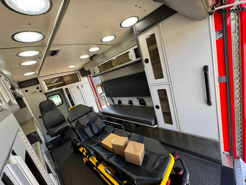 2016 Braun Ford Type III Ambulance - image 22