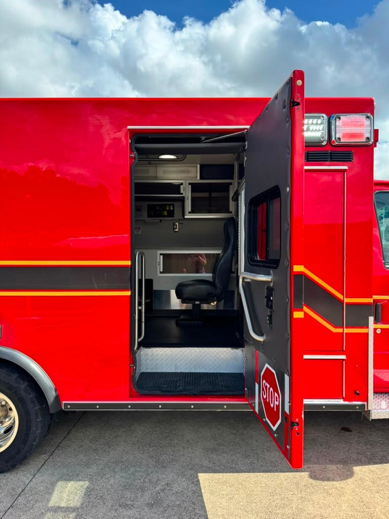 2016 Braun Ford Type III Ambulance - image 20