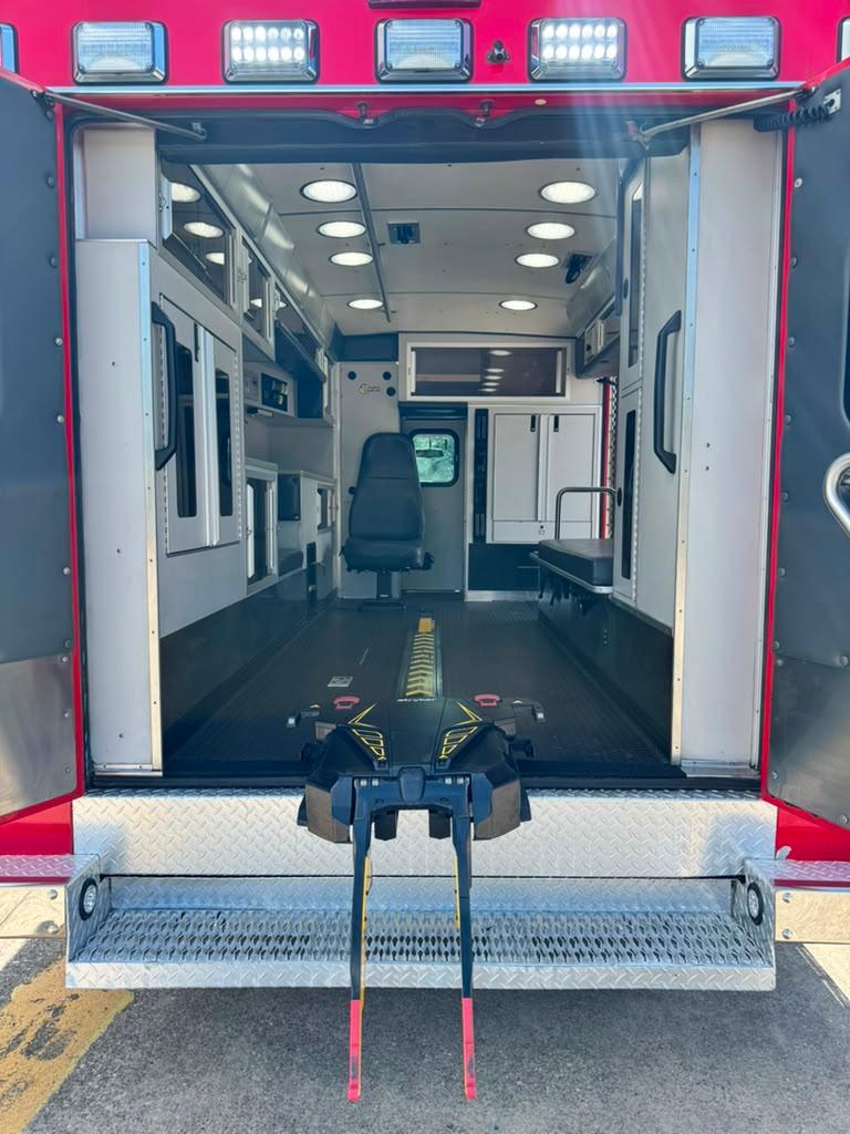 2016 Braun Ford Type III Ambulance - image 26