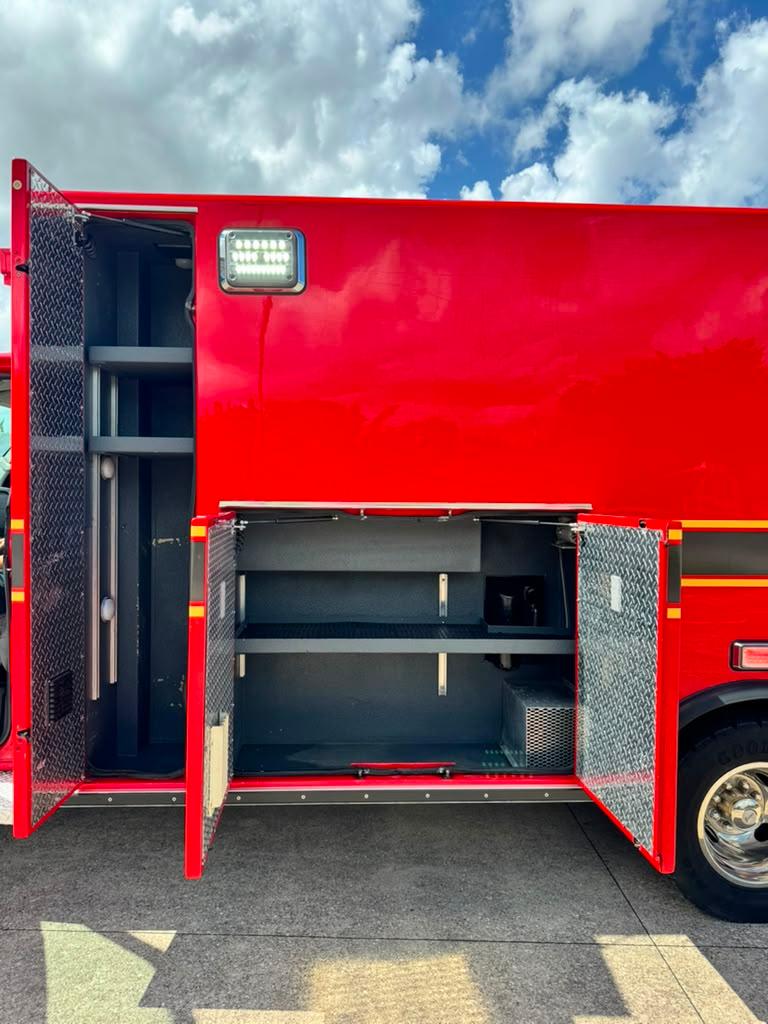 2016 Braun Ford Type III Ambulance - image 16