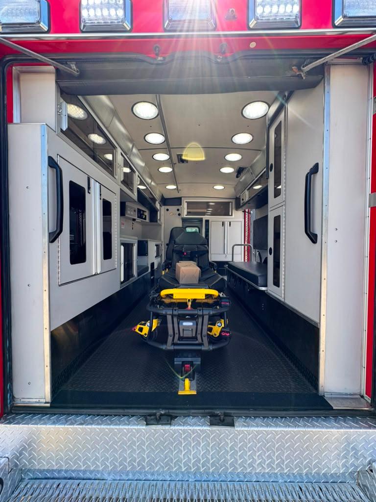2016 Braun Ford Type III Ambulance - image 27