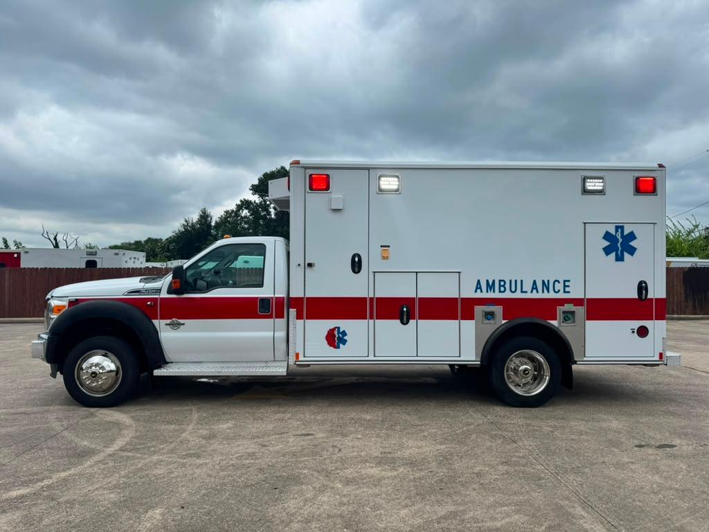 2016 Wheeled Coach Ford Type I Ambulance - image 2