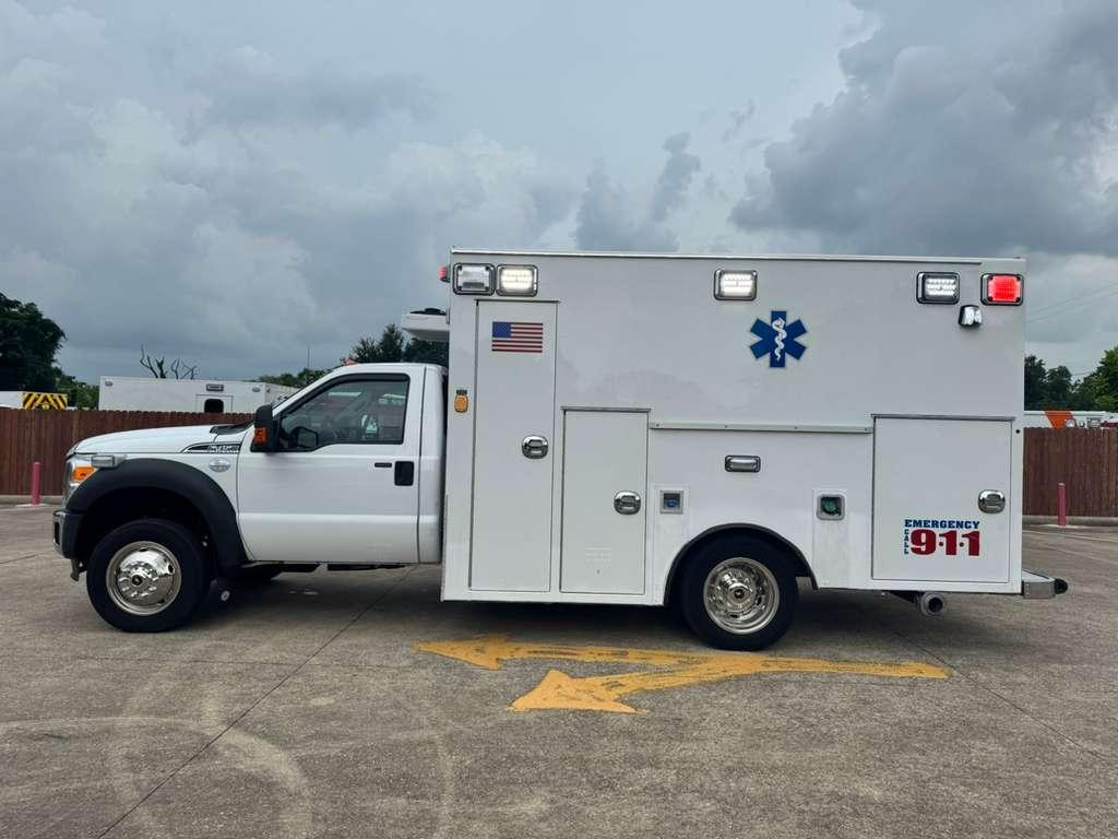 2016 Braun Ford Type I Ambulance - image 2