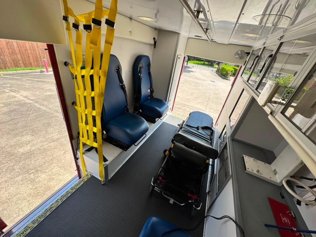 2016 Wheeled Coach Ford Type I Ambulance - image 26