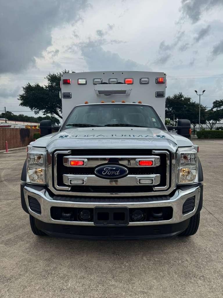 2016 Braun Ford Type I Ambulance - image 8