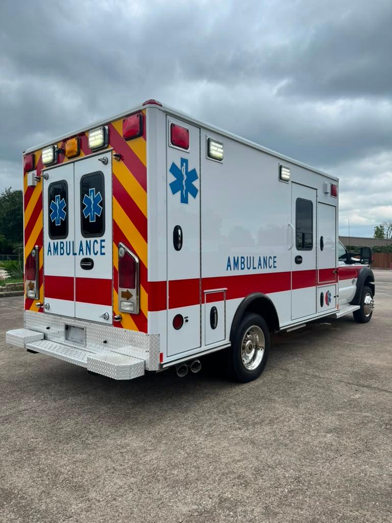 2016 Wheeled Coach Ford Type I Ambulance - image 5