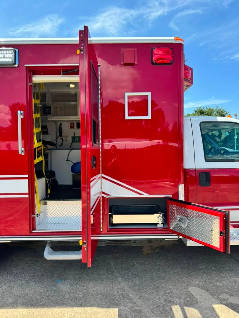 2016 Wheeled Coach Ford Type I Ambulance - image 22