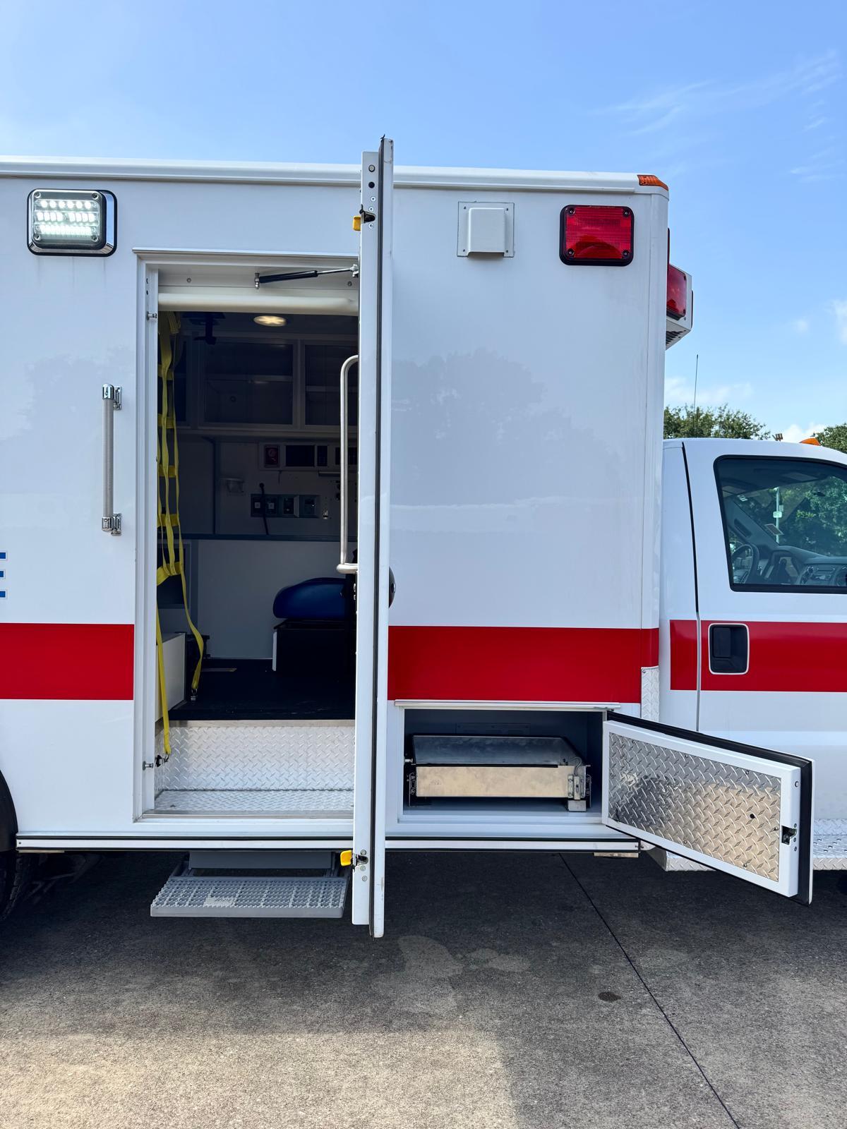 2016 Wheeled Coach Ford Type I Ambulance - image 21
