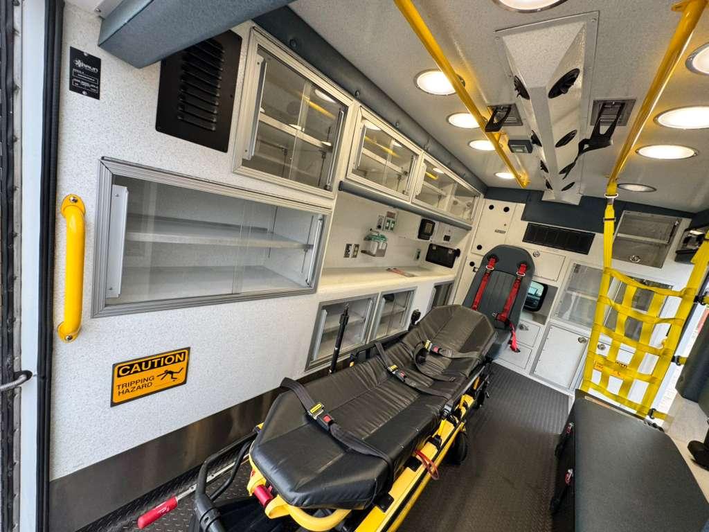 2016 Braun Ford Type I Ambulance - image 28