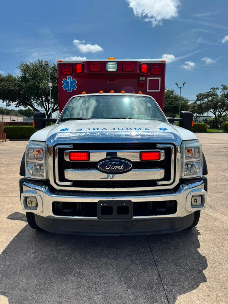 2016 Wheeled Coach Ford Type I Ambulance - image 8