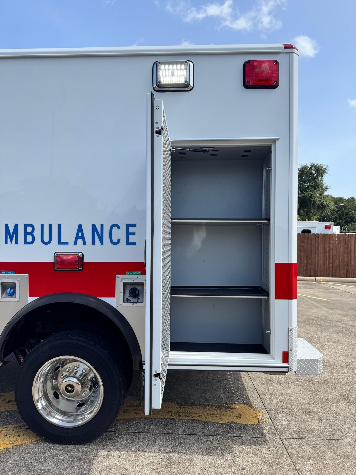 2016 Wheeled Coach Ford Type I Ambulance - image 19