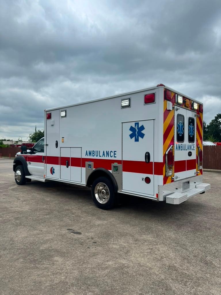 2016 Wheeled Coach Ford Type I Ambulance - image 3