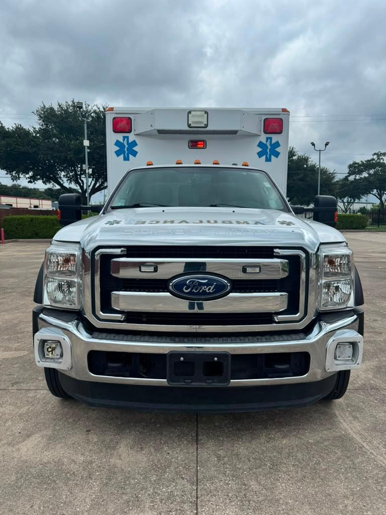 2016 Wheeled Coach Ford Type I Ambulance - image 8