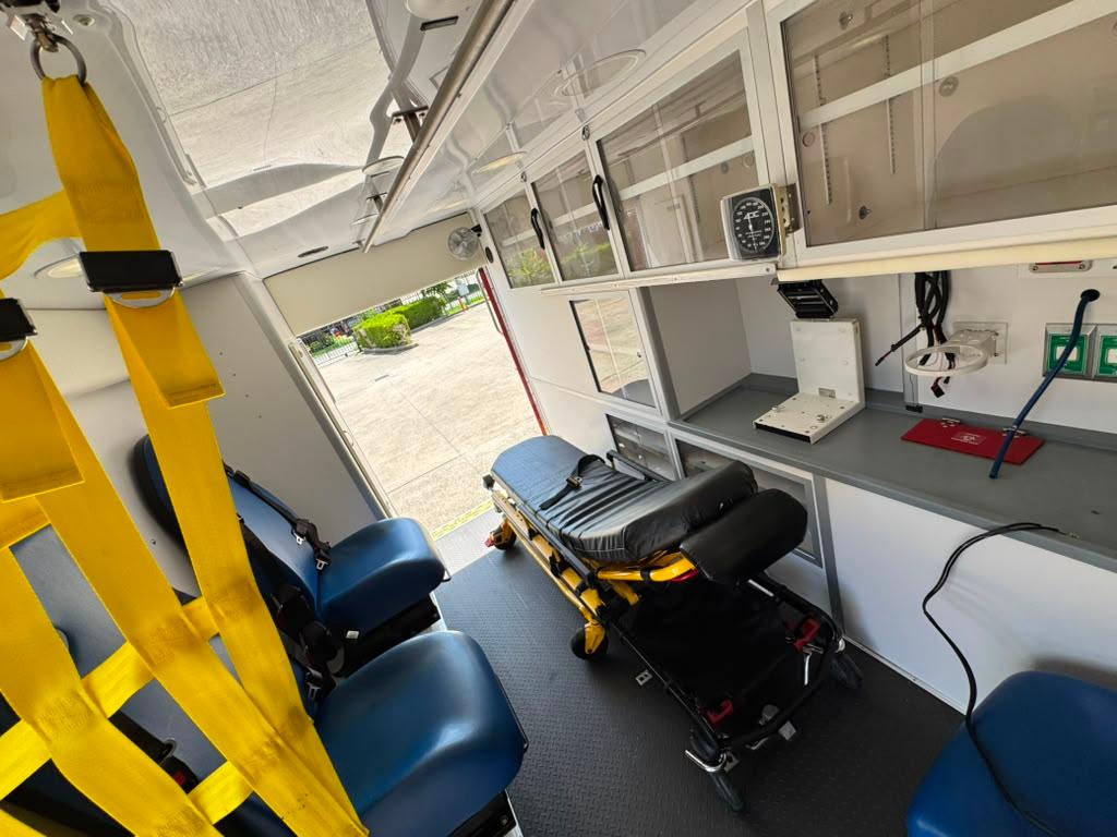 2016 Wheeled Coach Ford Type I Ambulance - image 28