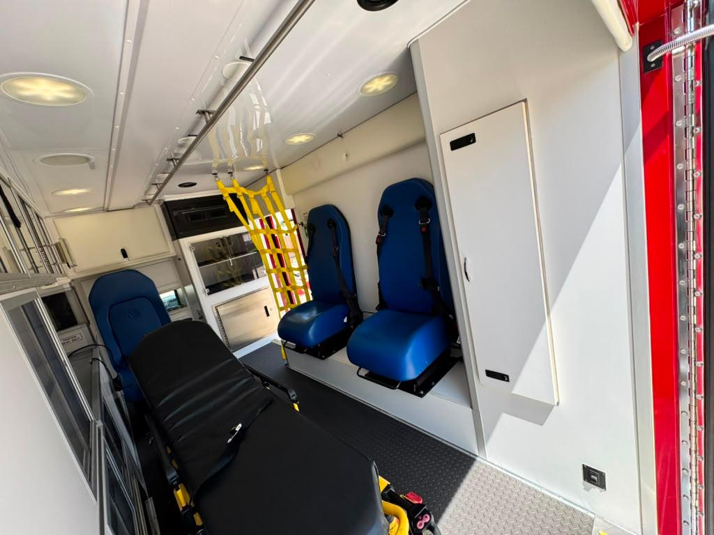 2016 Wheeled Coach Ford Type I Ambulance - image 25