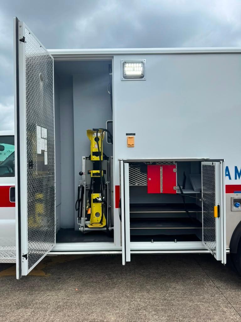 2016 Wheeled Coach Ford Type I Ambulance - image 24