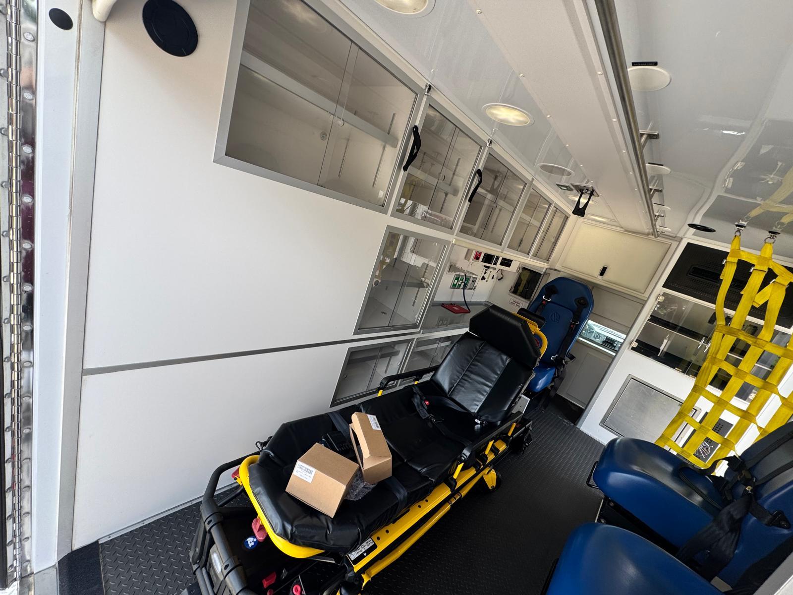 2016 Wheeled Coach Ford Type I Ambulance - image 27