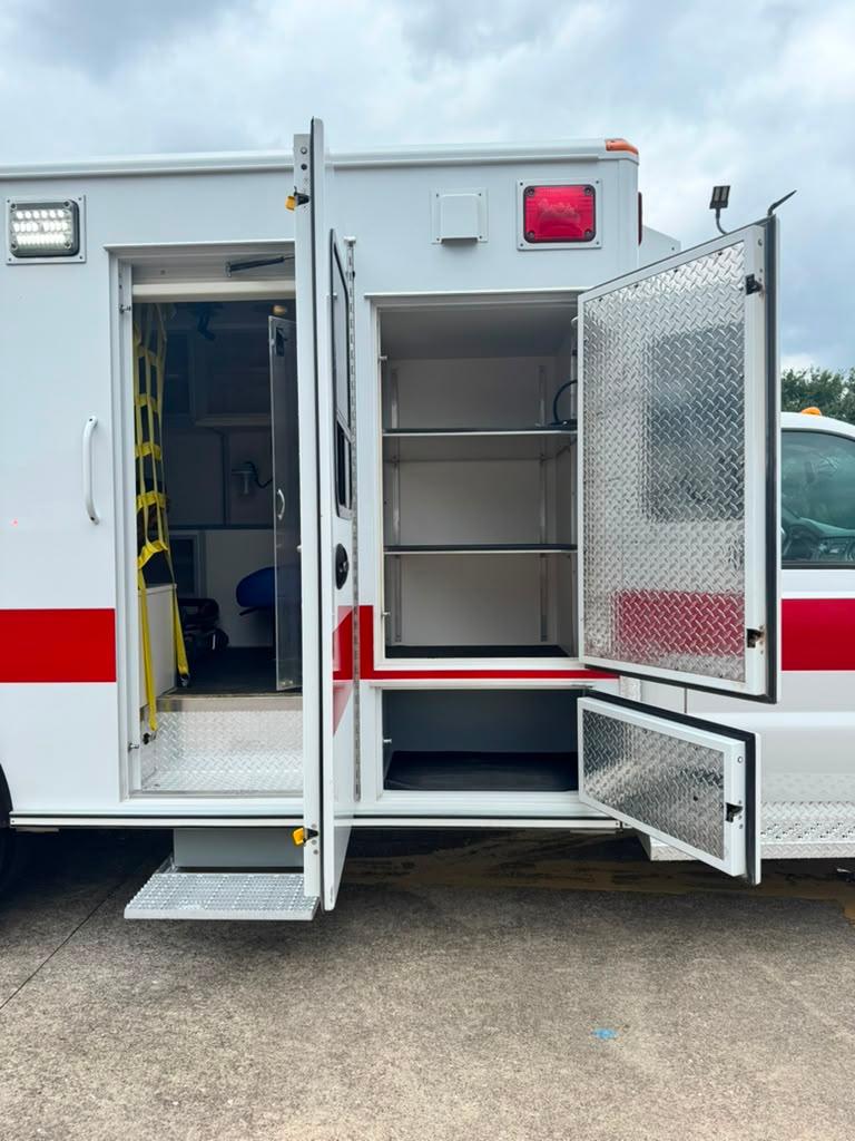 2016 Wheeled Coach Ford Type I Ambulance - image 22