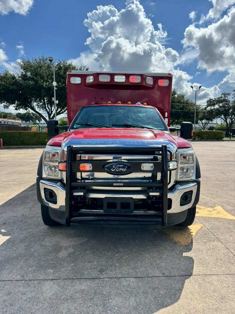 2016 REV Ford Type I Ambulance - image 2