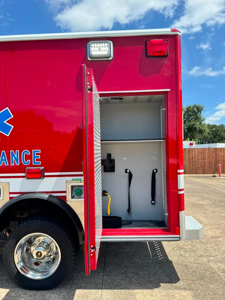 2016 Wheeled Coach Ford Type I Ambulance - image 20