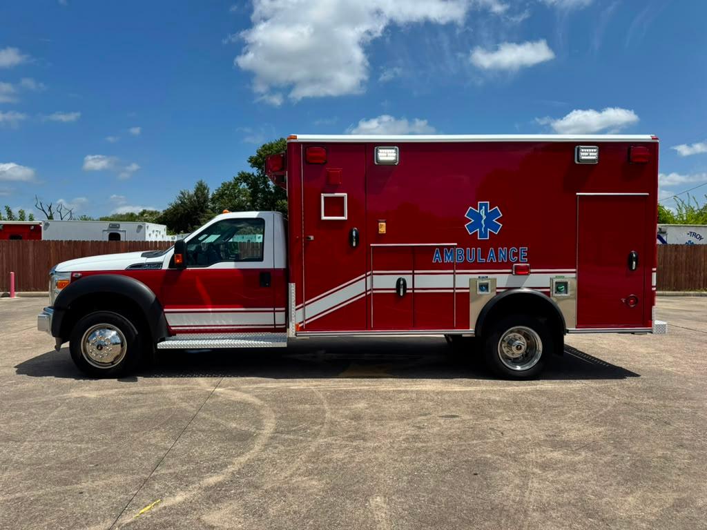 2016 Wheeled Coach Ford Type I Ambulance - image 2