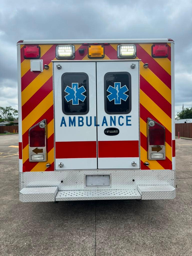 2016 Wheeled Coach Ford Type I Ambulance - image 4