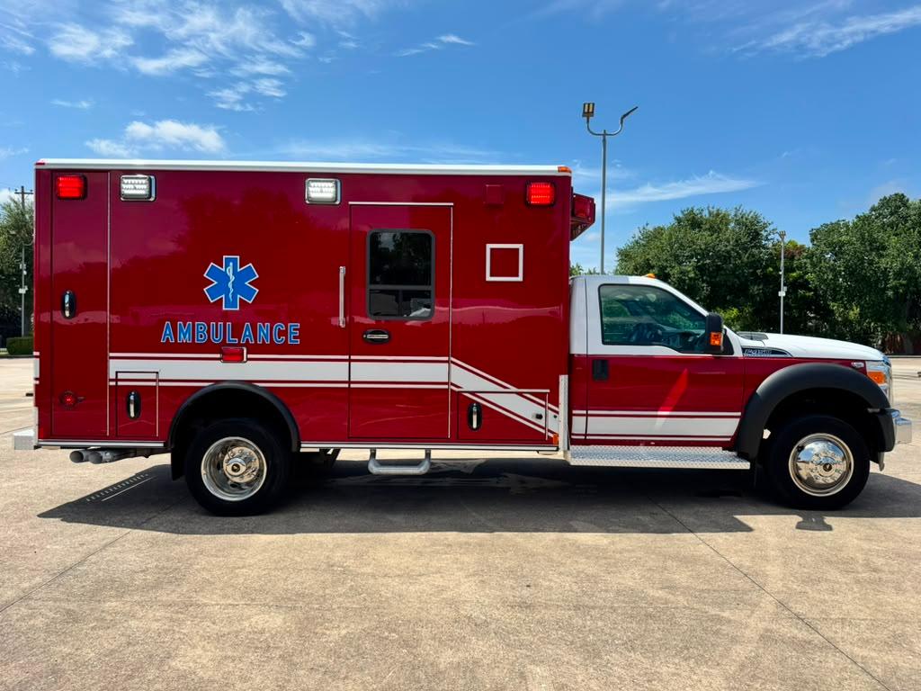 2016 Wheeled Coach Ford Type I Ambulance - image 6