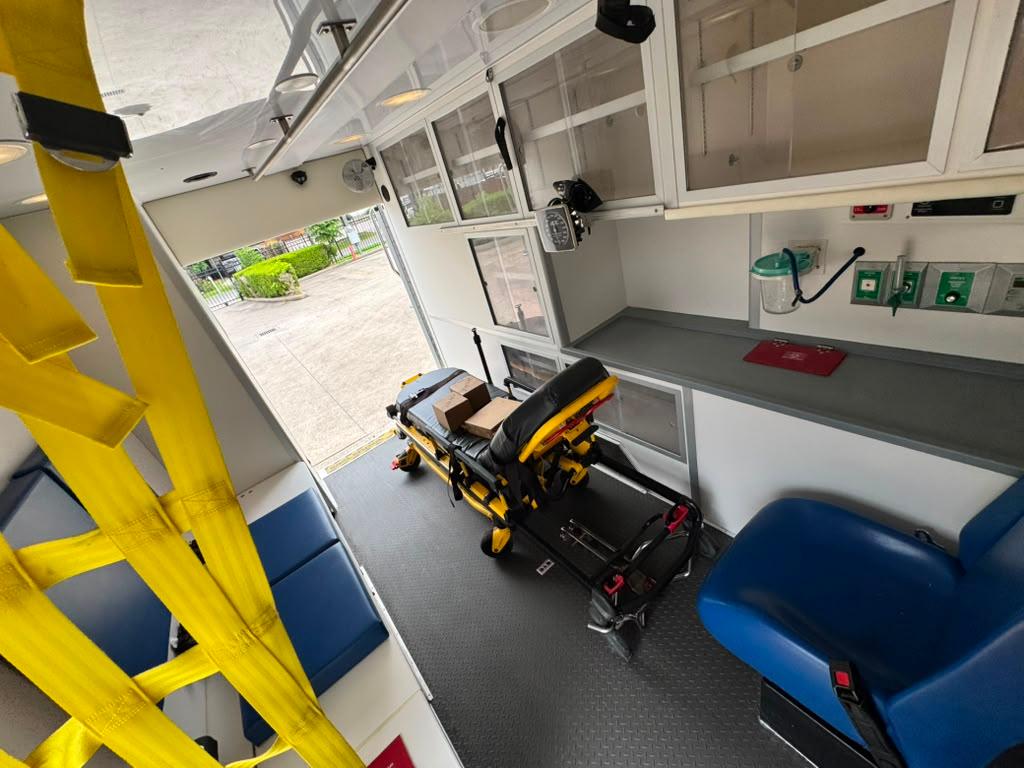 2016 Wheeled Coach Ford Type I Ambulance - image 30