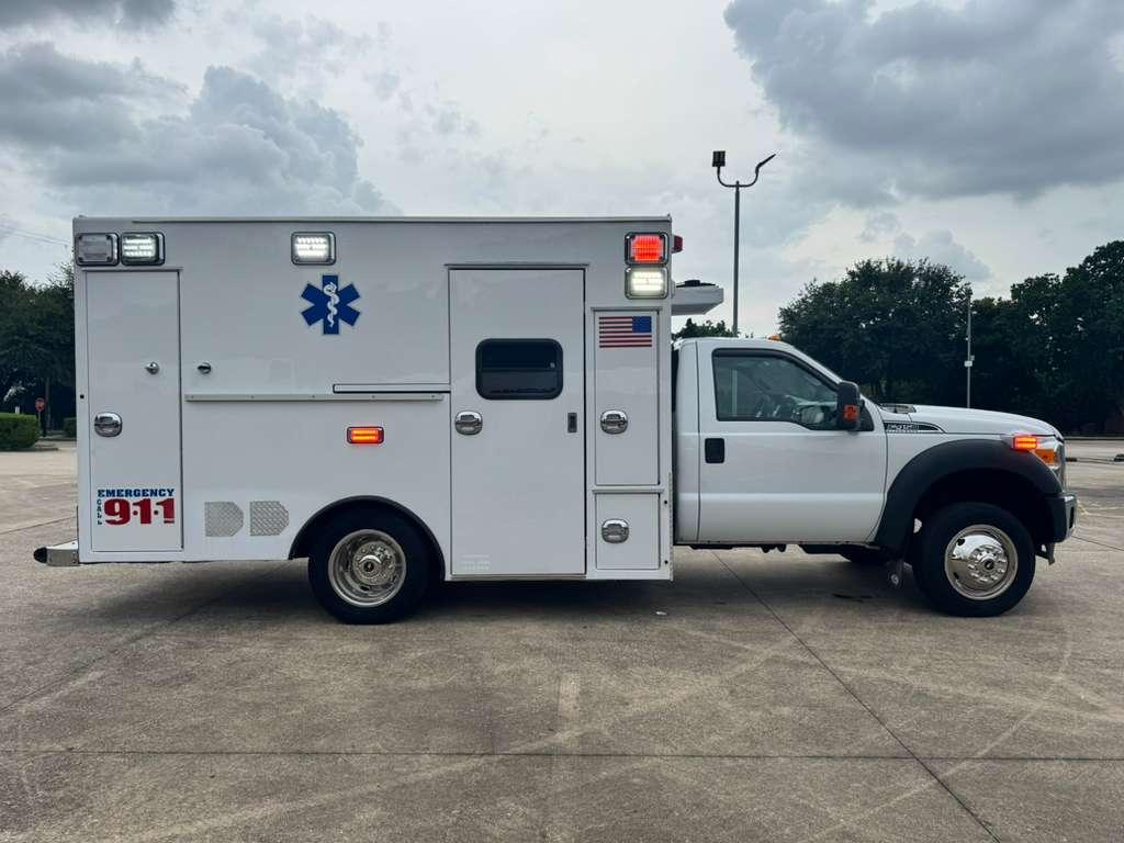 2016 Braun Ford Type I Ambulance - image 6