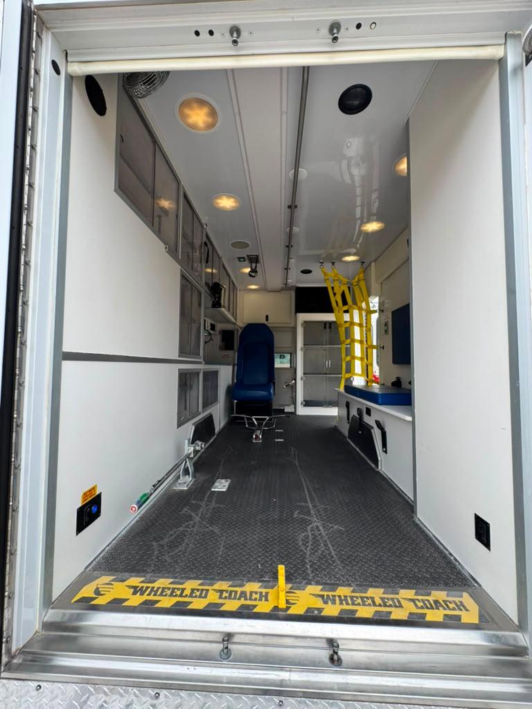 2016 Wheeled Coach Ford Type I Ambulance - image 29