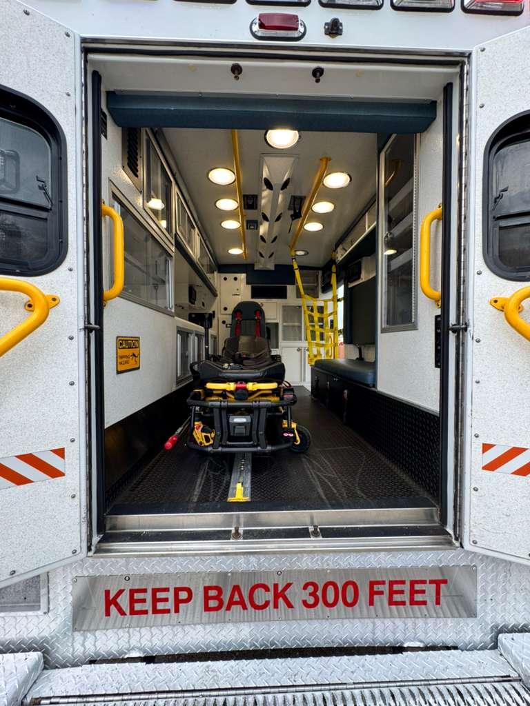 2016 Braun Ford Type I Ambulance - image 26