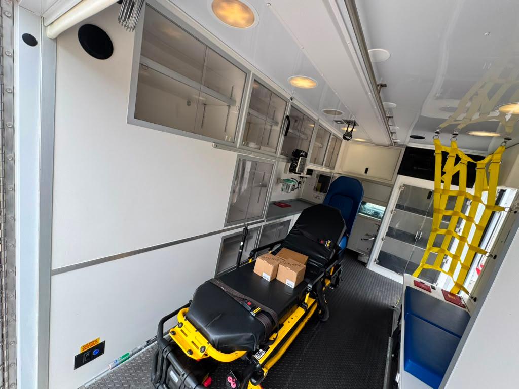2016 Wheeled Coach Ford Type I Ambulance - image 25