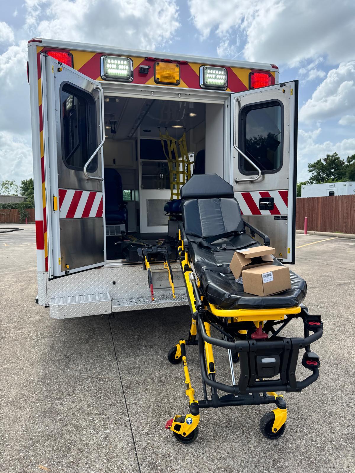 2016 Wheeled Coach Ford Type I Ambulance - image 28