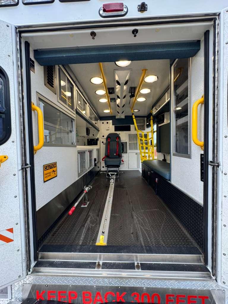 2016 Braun Ford Type I Ambulance - image 31