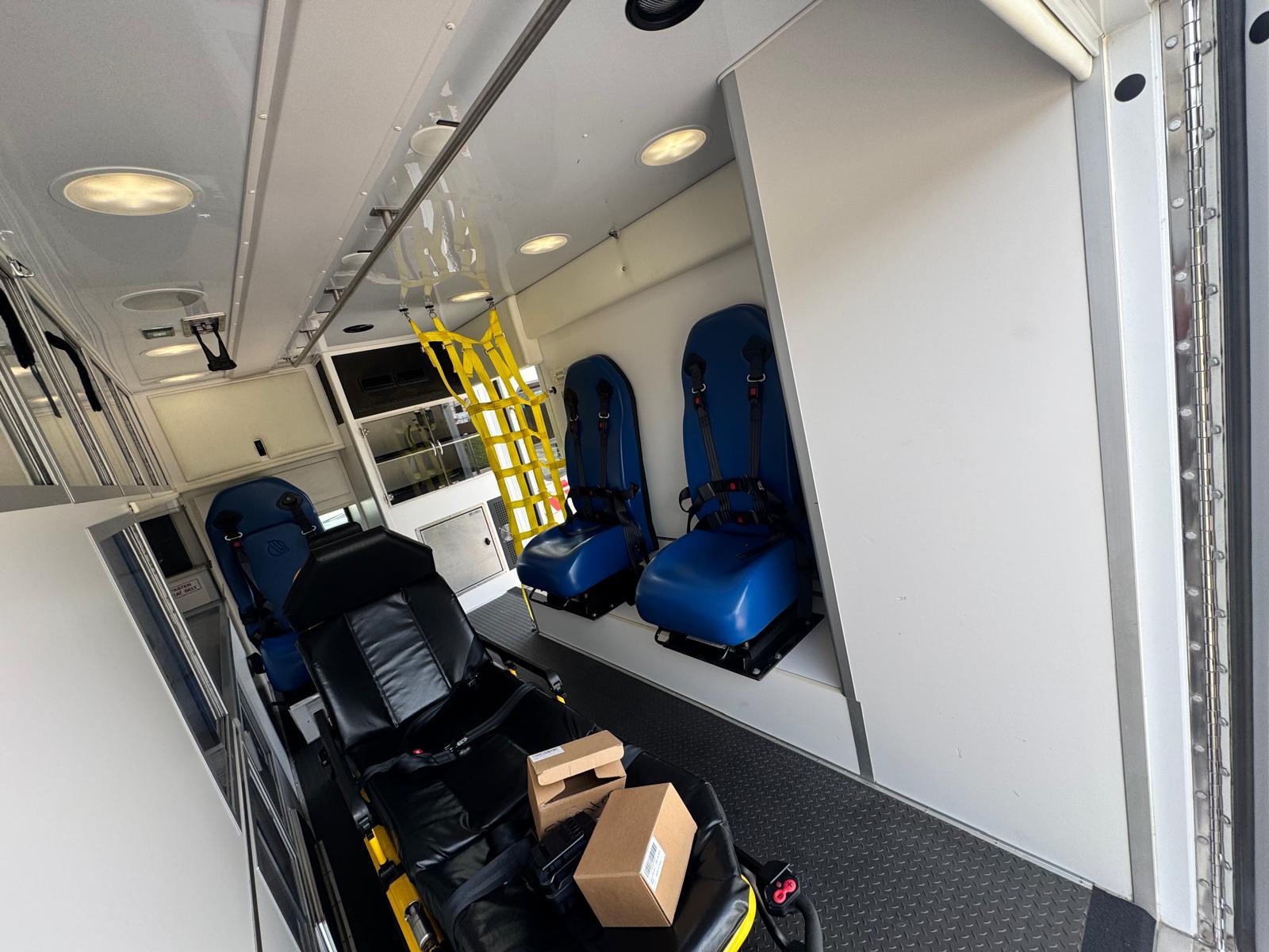 2016 Wheeled Coach Ford Type I Ambulance - image 23