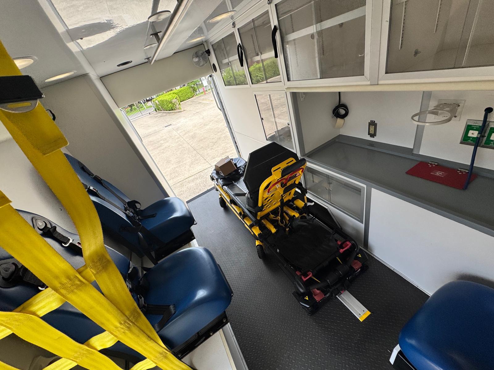 2016 Wheeled Coach Ford Type I Ambulance - image 26