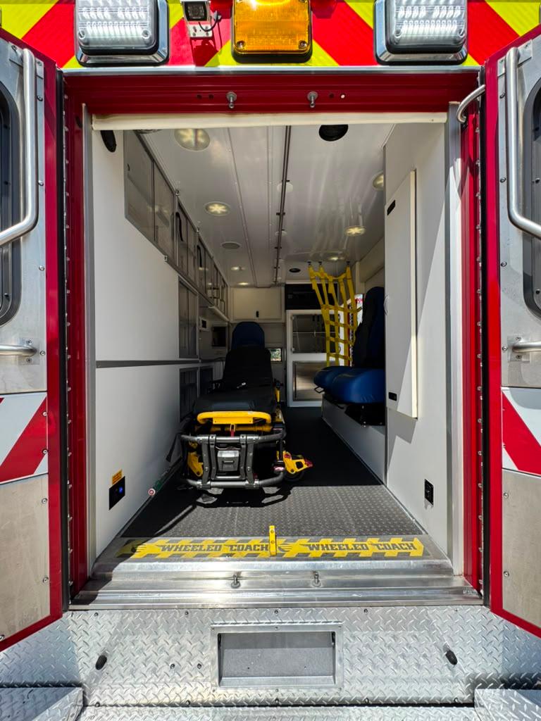 2016 Wheeled Coach Ford Type I Ambulance - image 24