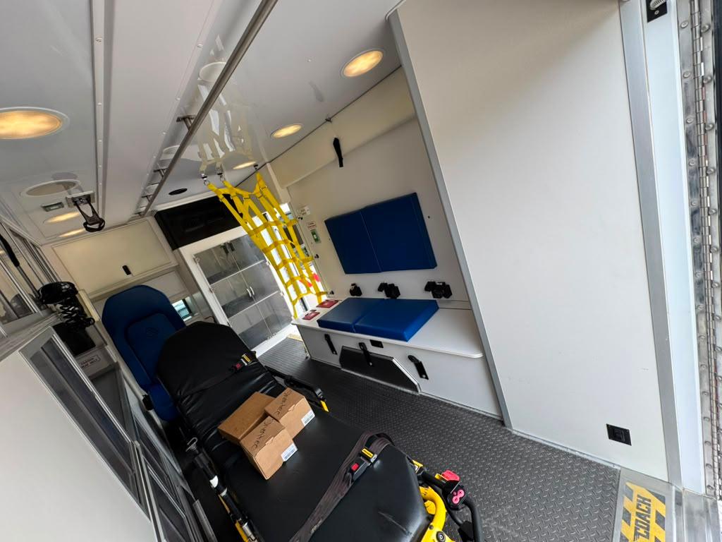 2016 Wheeled Coach Ford Type I Ambulance - image 27