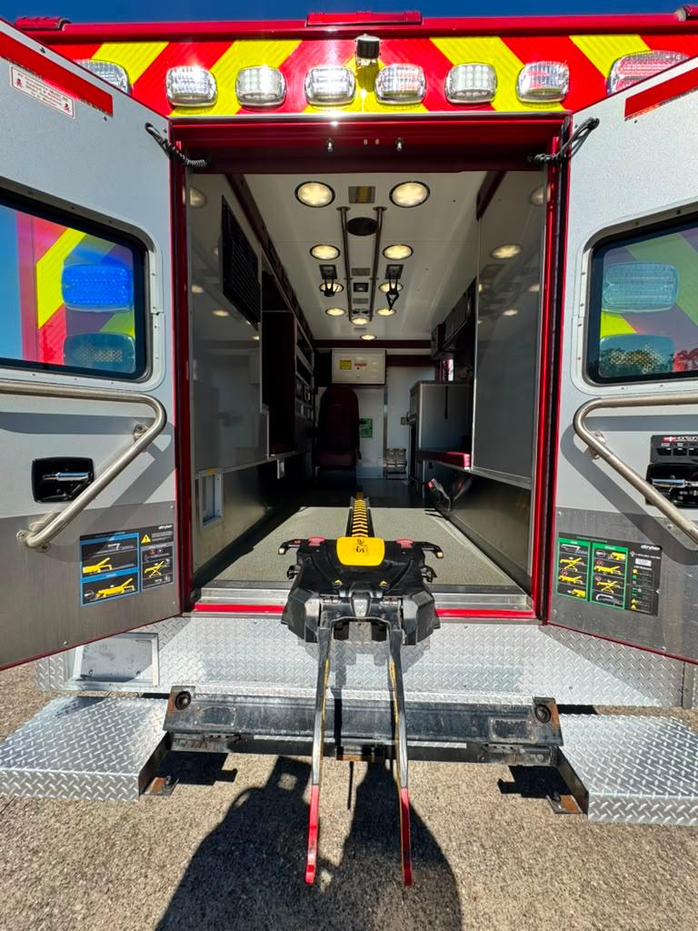 2016 Horton Ford Type I Ambulance - image 22