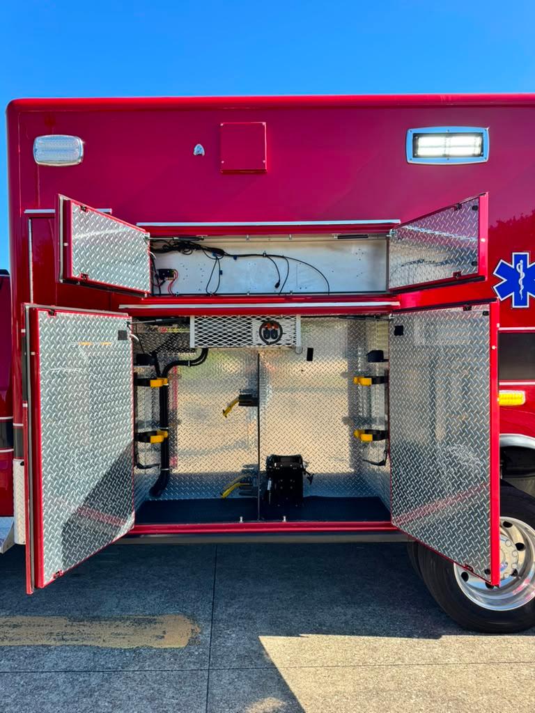 2016 Horton Ford Type I Ambulance - image 10