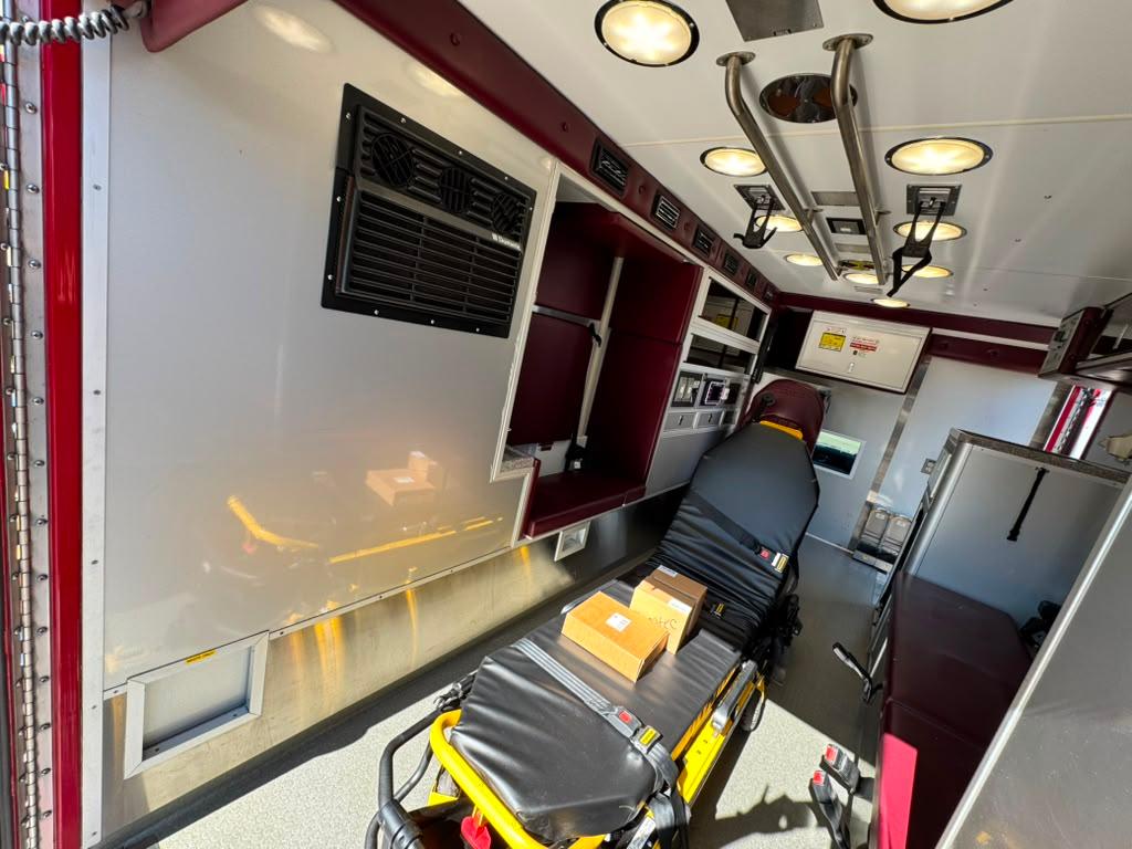 2016 Horton Ford Type I Ambulance - image 21