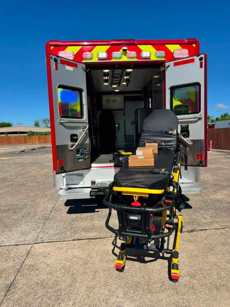 2016 Horton Ford Type I Ambulance - image 11