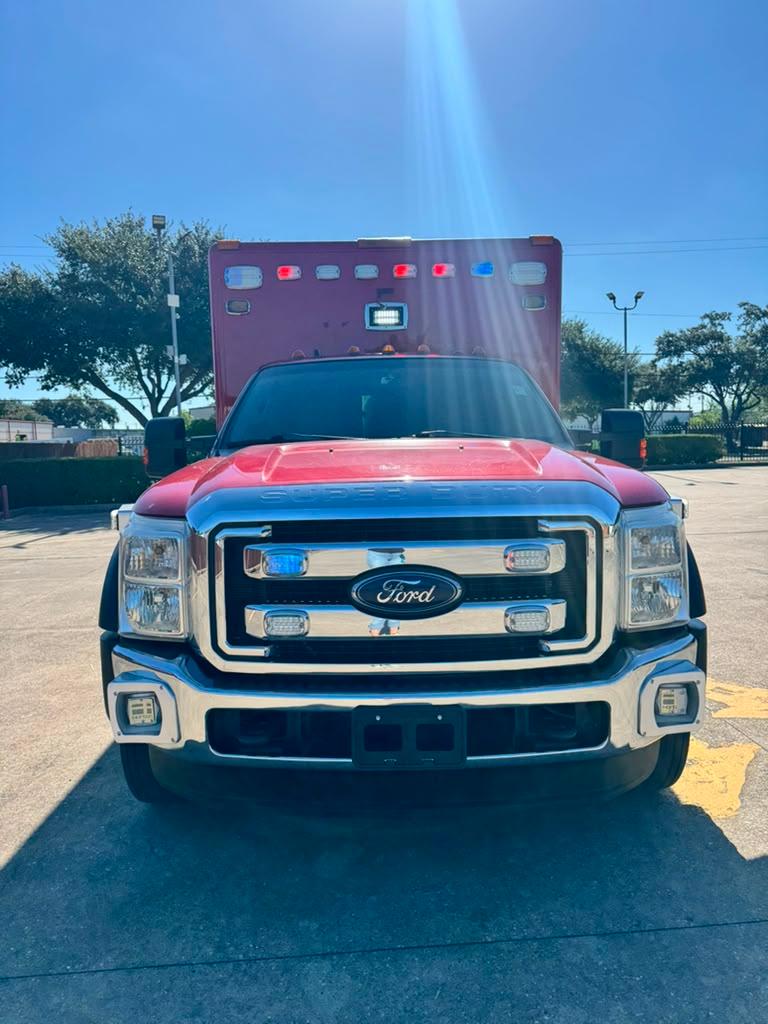 2016 Horton Ford Type I Ambulance - image 3