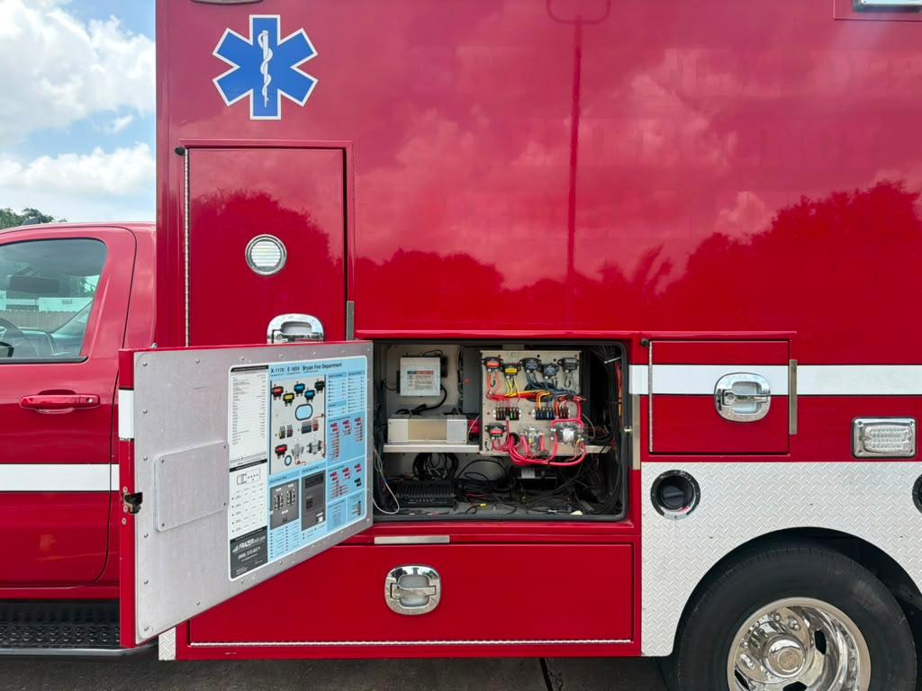 2017 Frazer Chevrolet Type I Ambulance - image 18