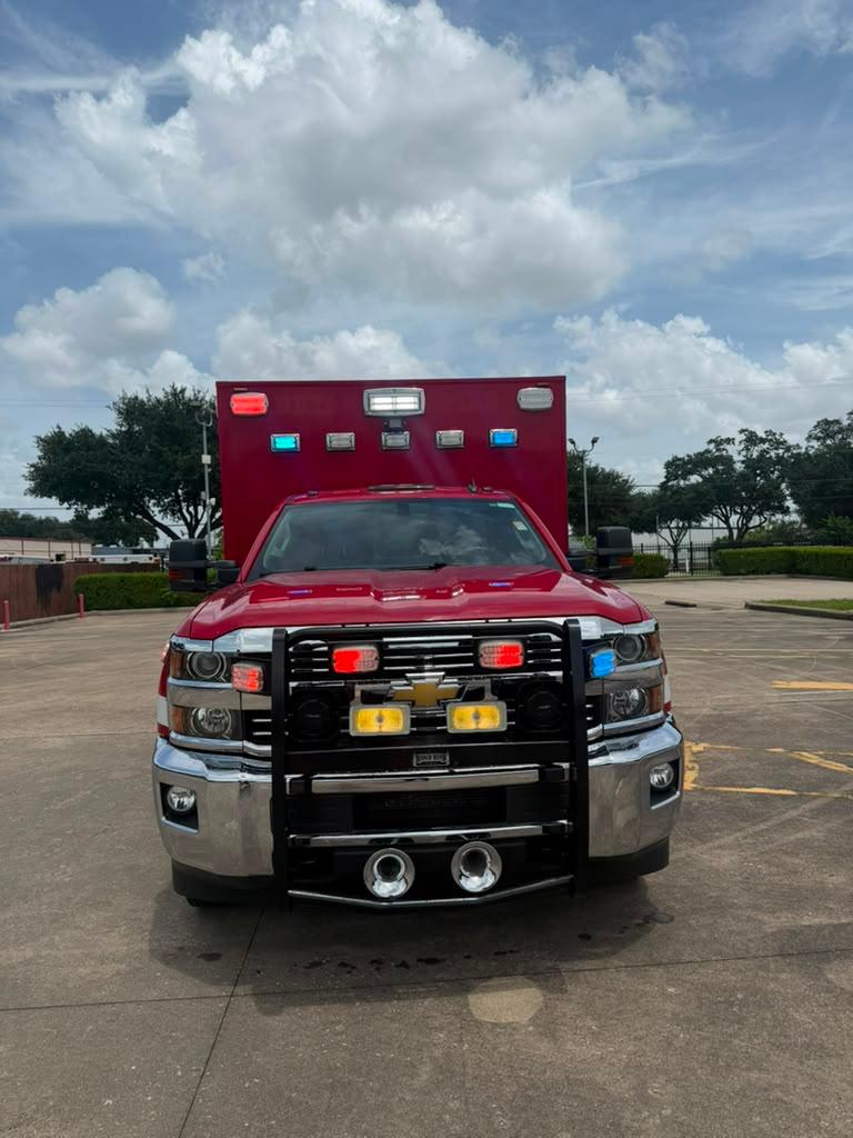 2017 Frazer Chevrolet Type I Ambulance - image 8