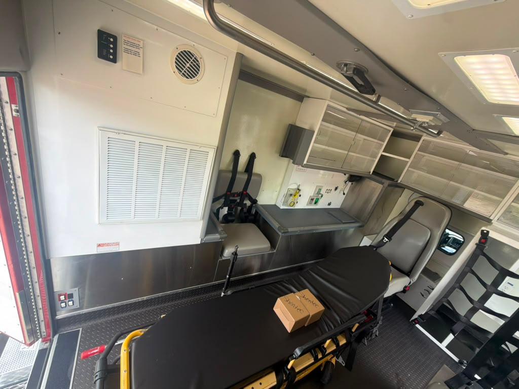 2017 Frazer Chevrolet Type I Ambulance - image 27