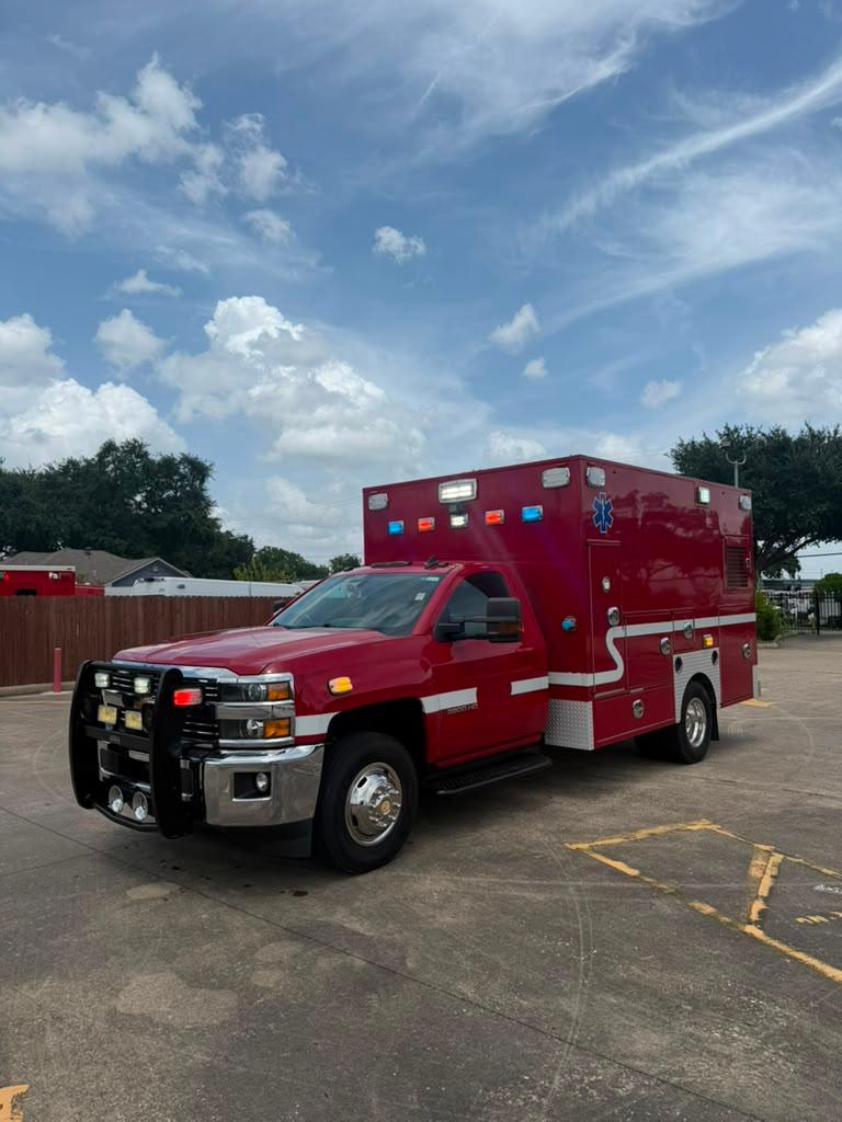 2017 Frazer Chevrolet Type I Ambulance - image 1