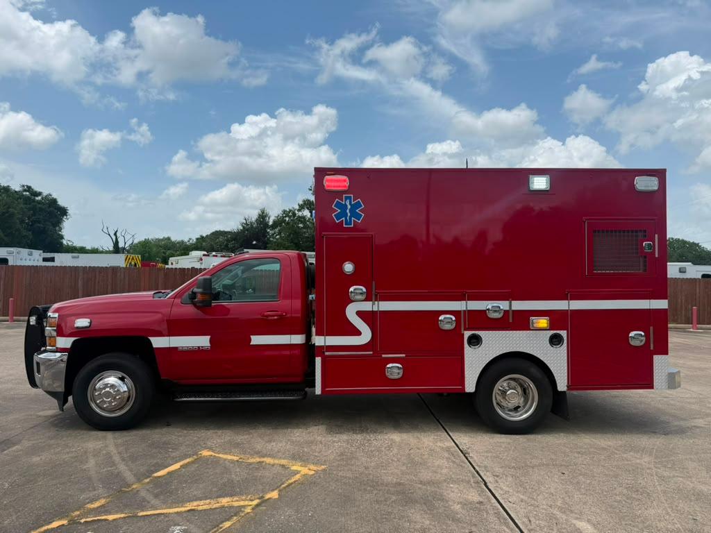 2017 Frazer Chevrolet Type I Ambulance - image 2