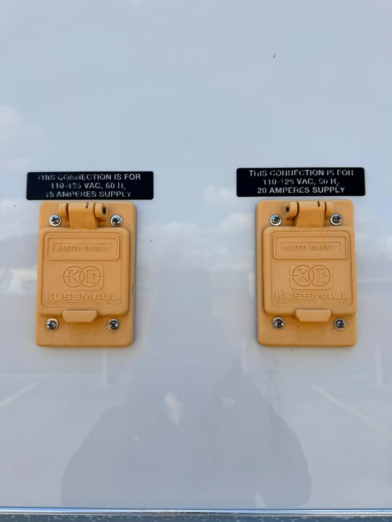 2017 Ford F350 4x4 Type I Ambulance - image 28