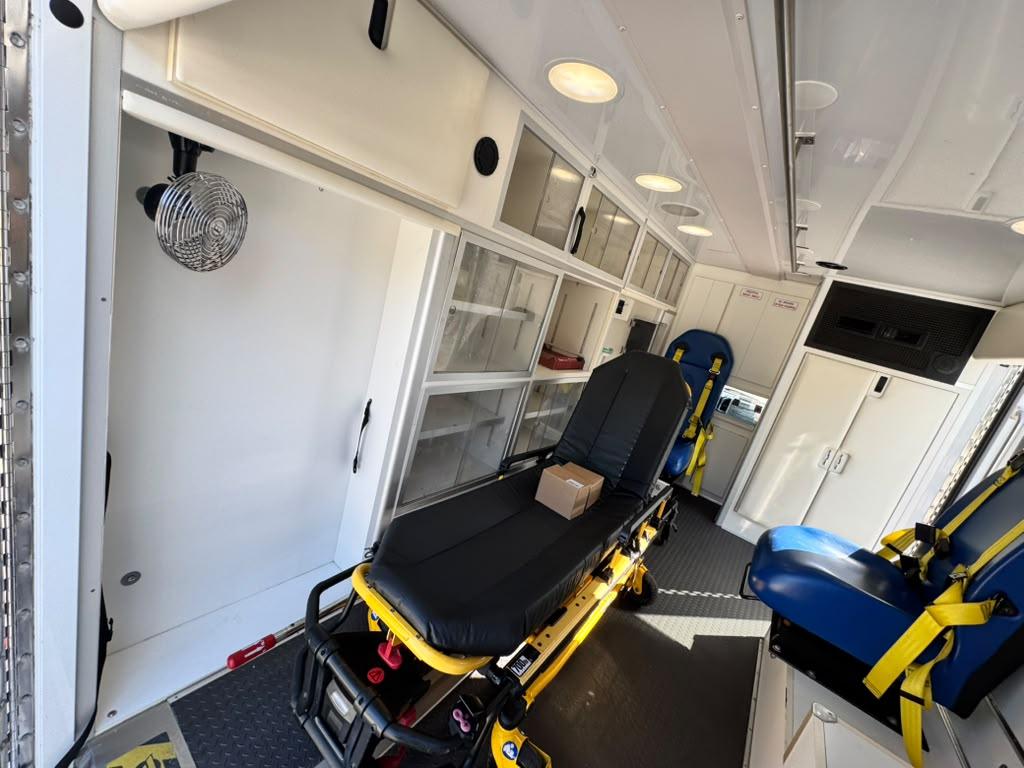 2017 Ford F350 4x4 Type I Ambulance - image 19